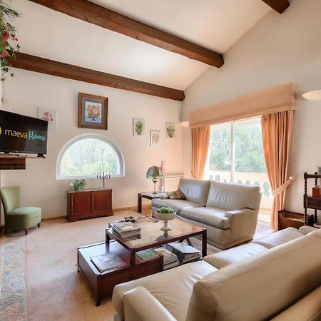 Les Gondins - Maeva Home - Villa 4 Pieces 8 Personnes - Selection Mae-4494 Saint-Raphaël Kültér fotó