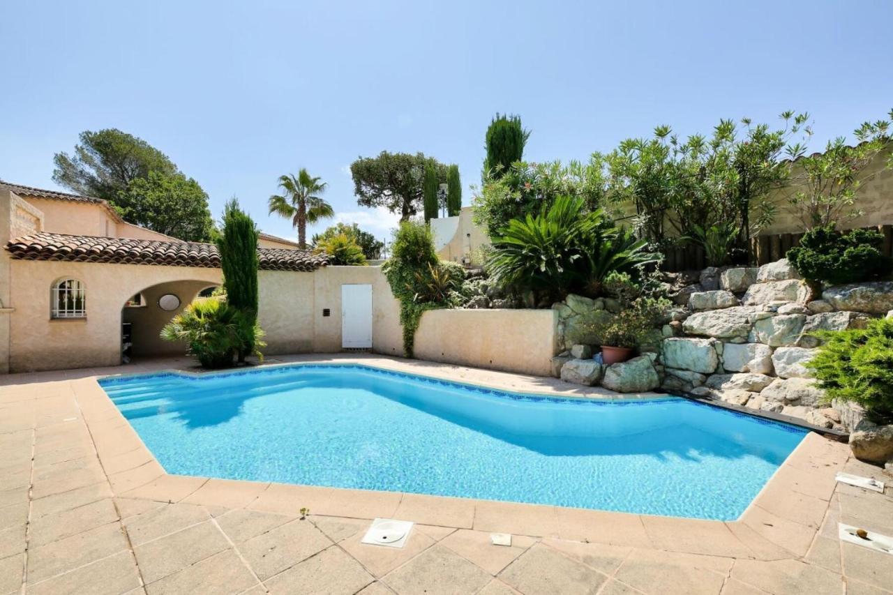 Les Gondins - Maeva Home - Villa 4 Pieces 8 Personnes - Selection Mae-4494 Saint-Raphaël Kültér fotó