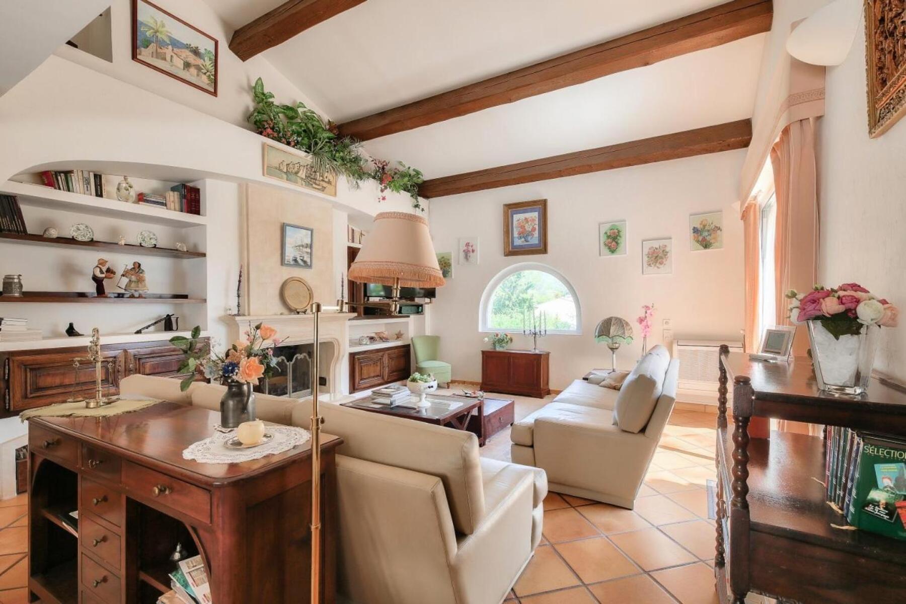 Les Gondins - Maeva Home - Villa 4 Pieces 8 Personnes - Selection Mae-4494 Saint-Raphaël Kültér fotó