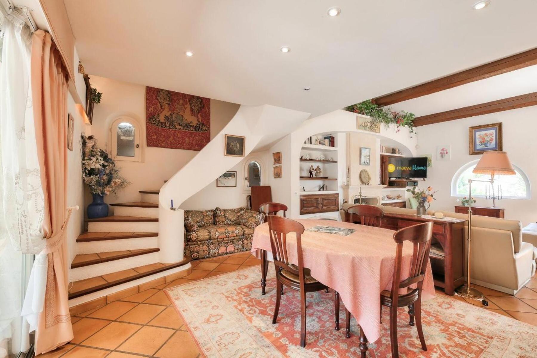 Les Gondins - Maeva Home - Villa 4 Pieces 8 Personnes - Selection Mae-4494 Saint-Raphaël Kültér fotó