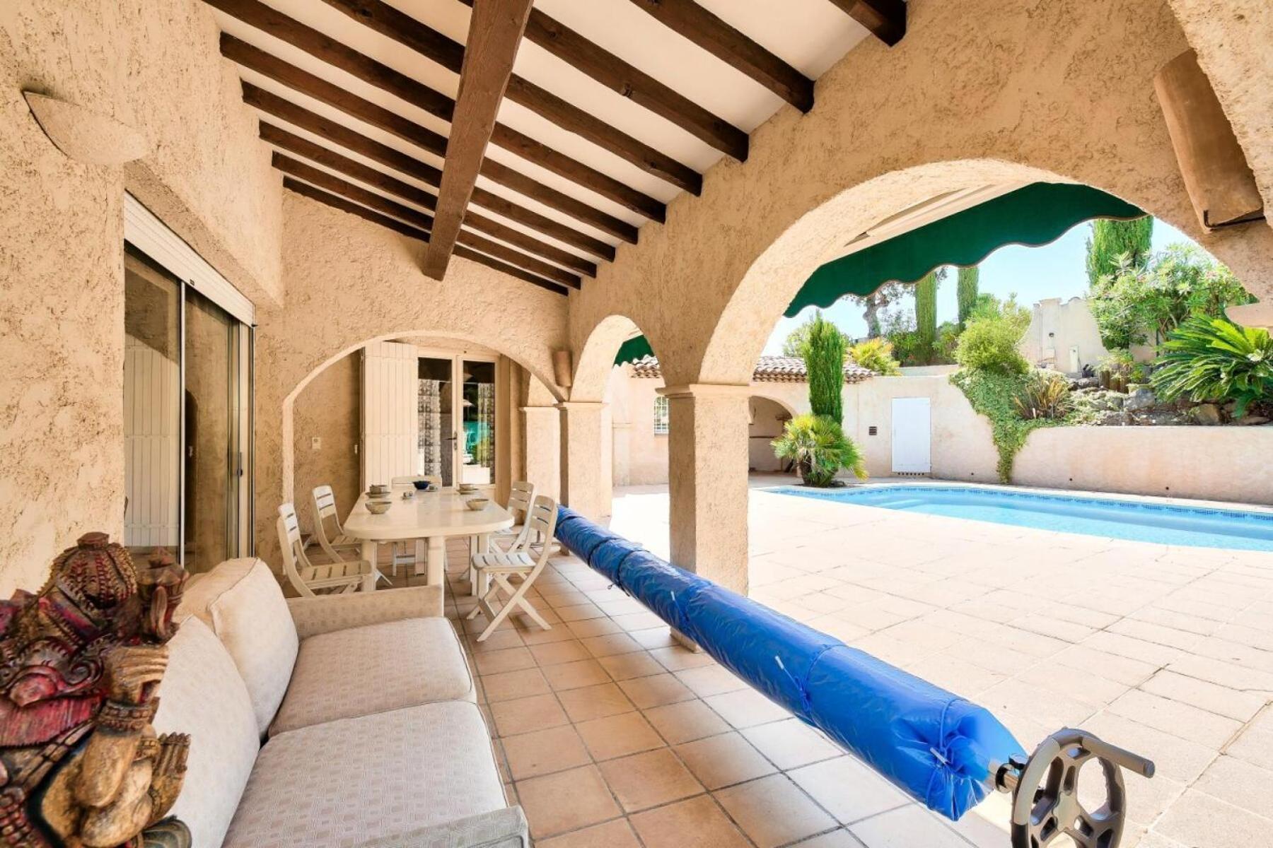 Les Gondins - Maeva Home - Villa 4 Pieces 8 Personnes - Selection Mae-4494 Saint-Raphaël Kültér fotó